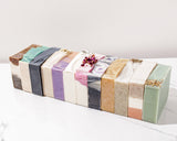 12 DAYS OF CHRISTMAS FULL-SIZE SOAP PACK