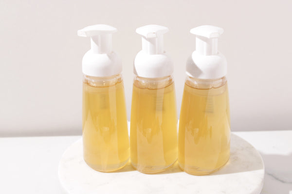 LIQUID HAND SOAP 9 oz. - MADE FROM SCRATCH