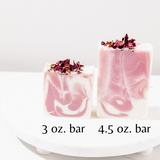 CHAMPAGNE WEDDING & BRIDAL SHOWER FAVOR SOAPS